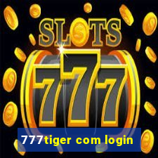 777tiger com login