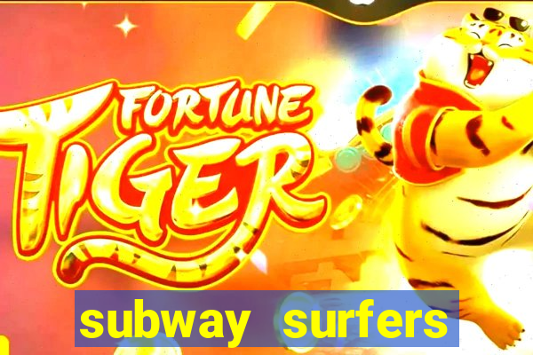 subway surfers jogar zurich