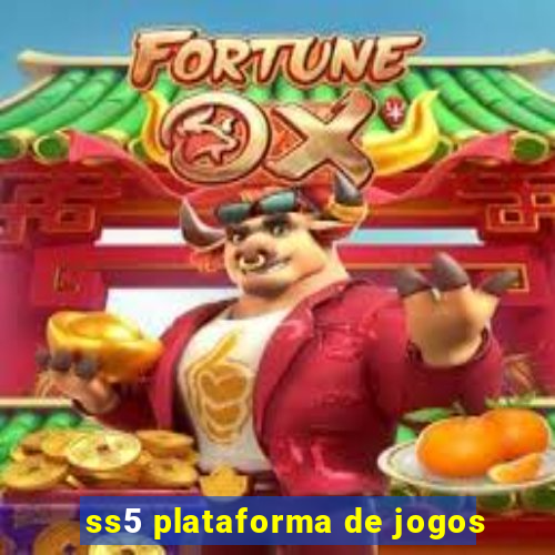 ss5 plataforma de jogos