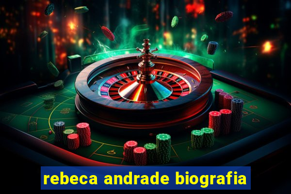 rebeca andrade biografia