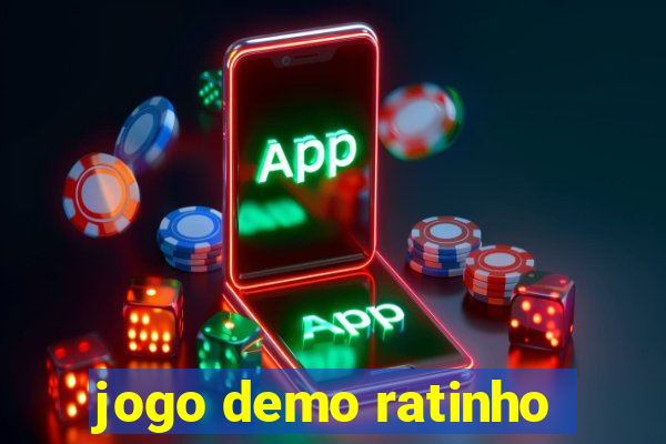 jogo demo ratinho