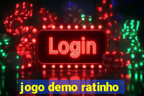 jogo demo ratinho