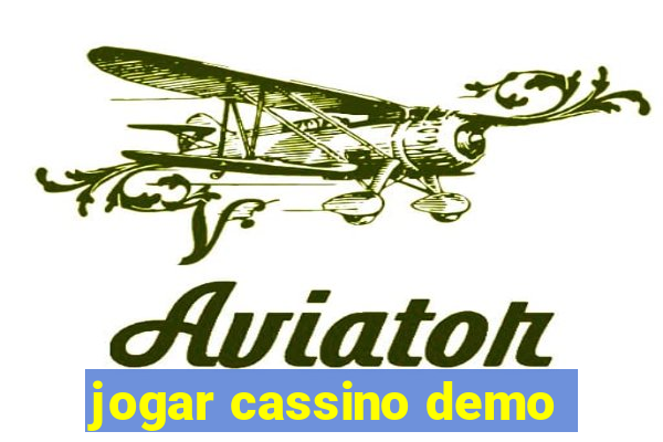 jogar cassino demo