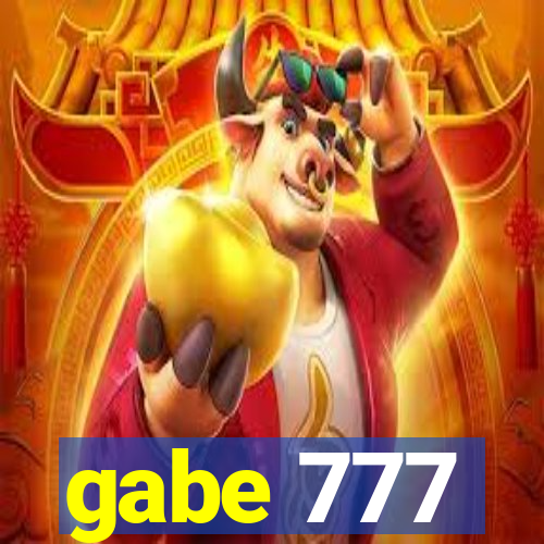 gabe 777