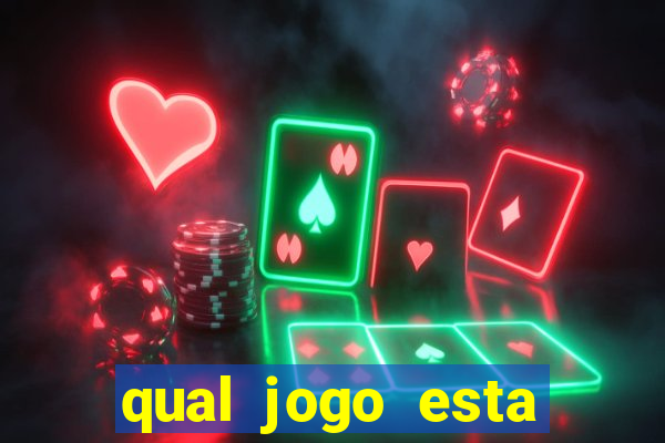 qual jogo esta pagando agora