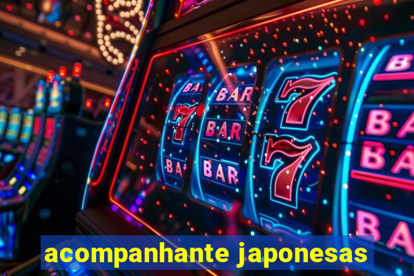 acompanhante japonesas