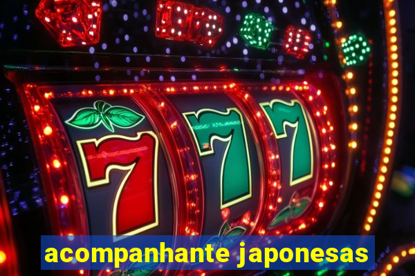 acompanhante japonesas