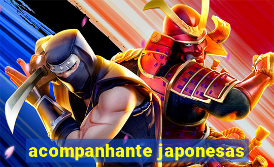 acompanhante japonesas