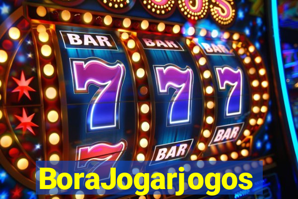 BoraJogarjogos