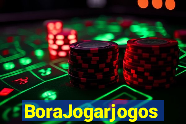 BoraJogarjogos