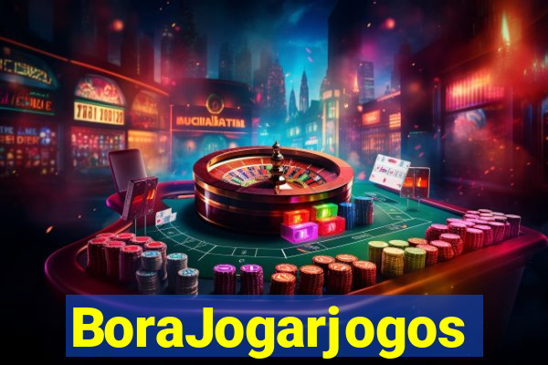 BoraJogarjogos