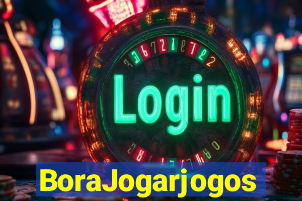 BoraJogarjogos