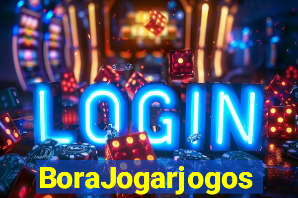 BoraJogarjogos