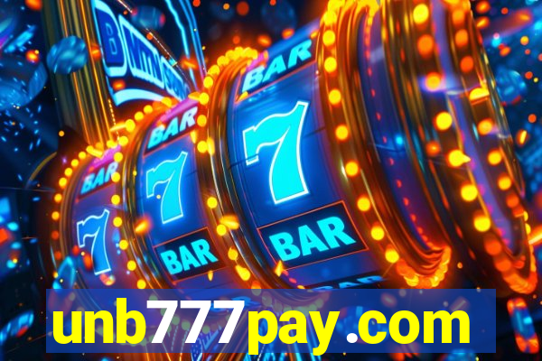 unb777pay.com