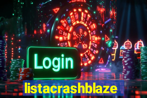 listacrashblaze