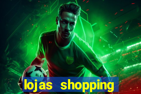 lojas shopping iguatemi porto alegre