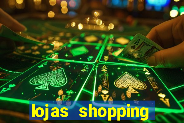 lojas shopping iguatemi porto alegre