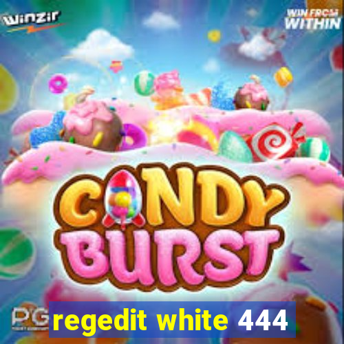 regedit white 444