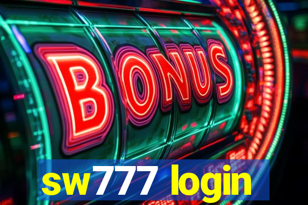 sw777 login