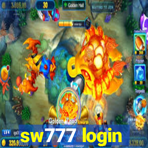 sw777 login