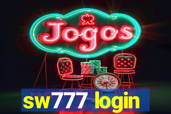 sw777 login