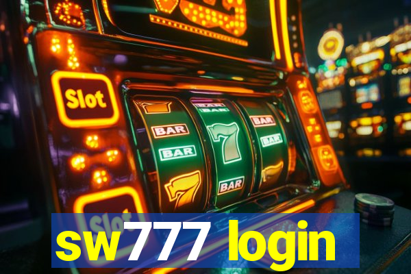 sw777 login