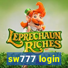 sw777 login