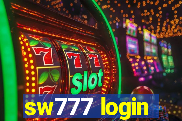 sw777 login