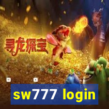 sw777 login