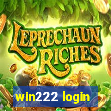 win222 login