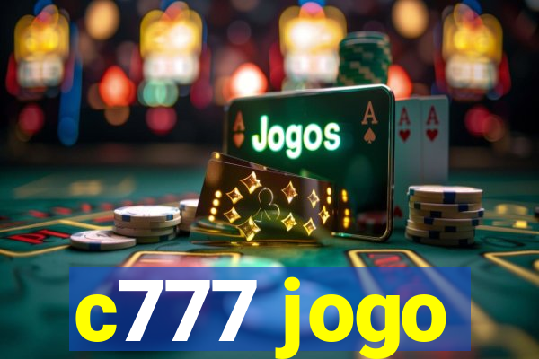 c777 jogo