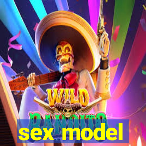 sex model