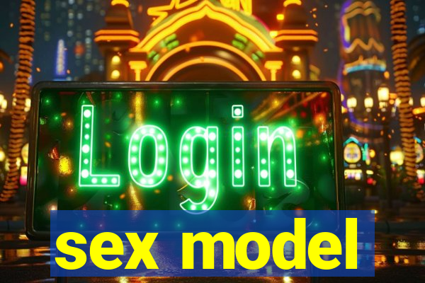 sex model