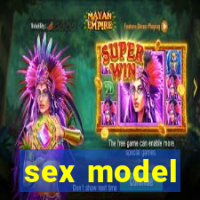 sex model