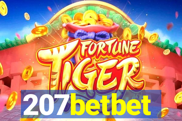 207betbet