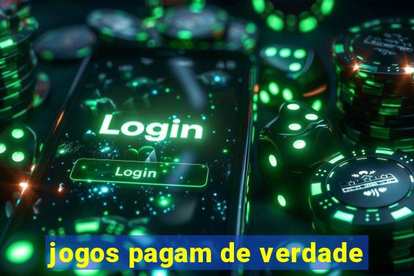 jogos pagam de verdade