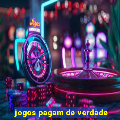 jogos pagam de verdade