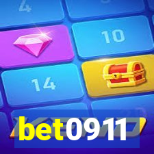 bet0911