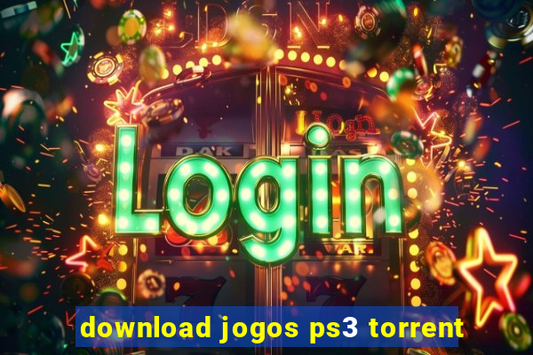 download jogos ps3 torrent