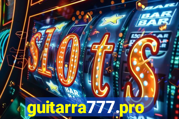 guitarra777.pro