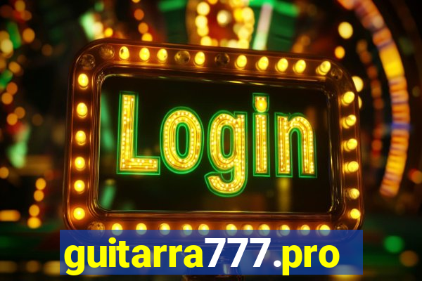 guitarra777.pro