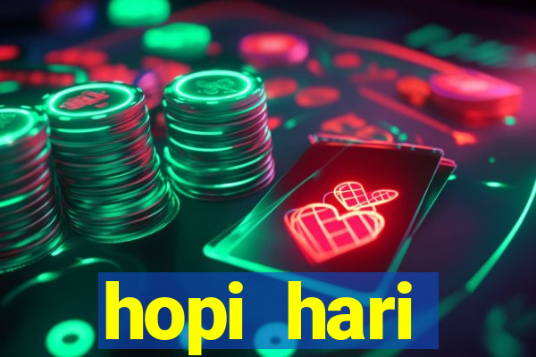 hopi hari aniversariante paga