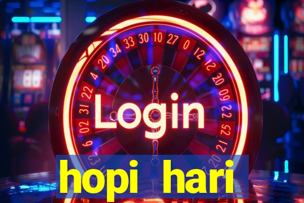 hopi hari aniversariante paga