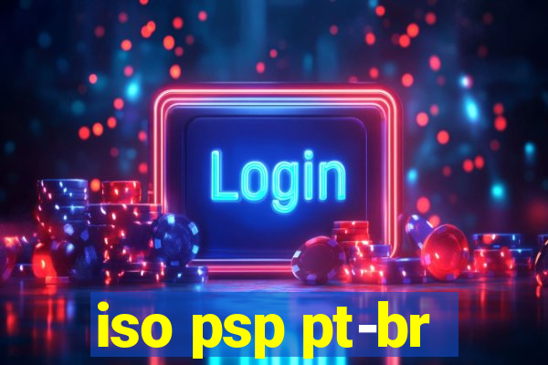 iso psp pt-br