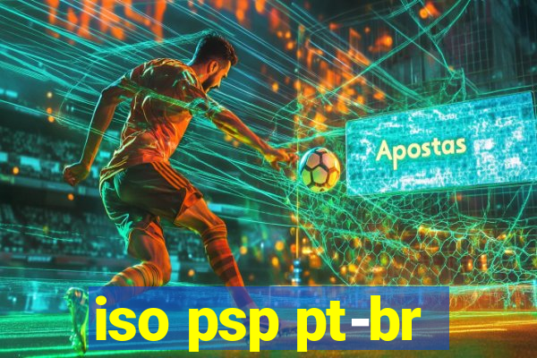 iso psp pt-br