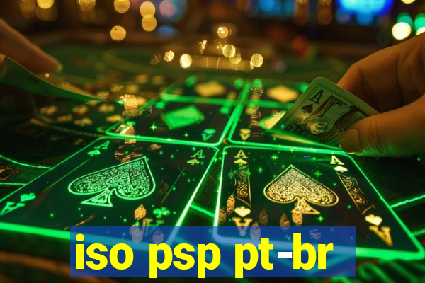 iso psp pt-br