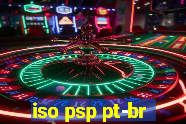 iso psp pt-br