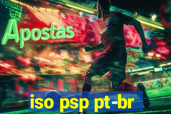 iso psp pt-br