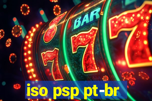 iso psp pt-br