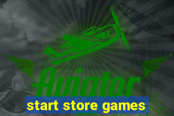 start store games